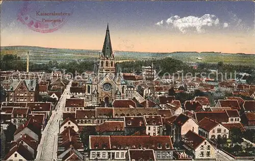 Kaiserslautern  Kat. Kaiserslautern
