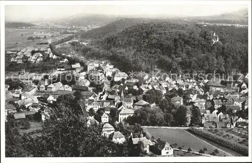 Landstuhl Burg Sickingen Kat. Landstuhl