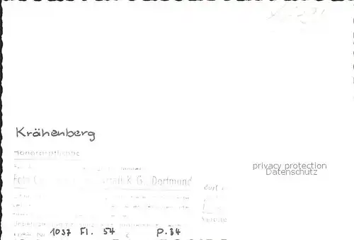 Kraehenberg Pfalz Fliegeraufnahme Kat. Kraehenberg