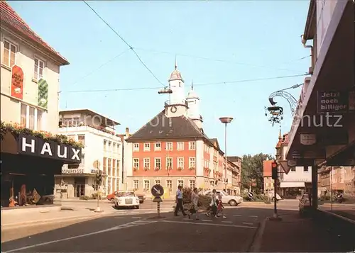 Tuttlingen Marktplatz  Kat. Tuttlingen