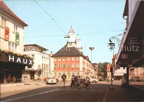 Tuttlingen Marktplatz Kat. Tuttlingen