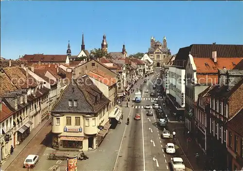 Speyer Rhein Blick Altpoetel Kat. Speyer