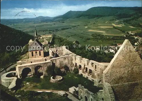 Burg Lichtenberg  Kat. Kusel
