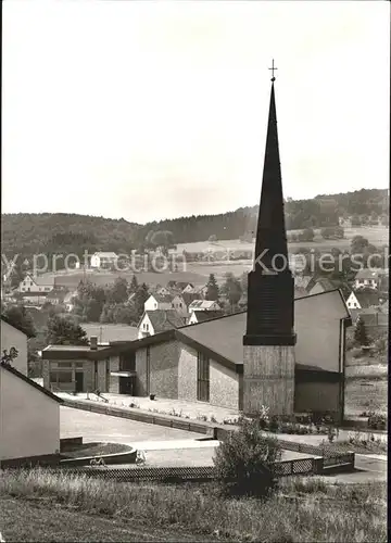 Ohmbach Pfalz Liebfrauenkirche Kat. Ohmbach
