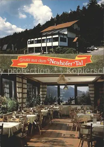 Trippstadt Cafe Waldsee Neuhoefer Tal Kat. Trippstadt