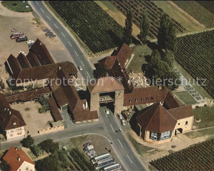 SchweigenRechtenbach Deutsches Weintor / SchweigenRechtenbach