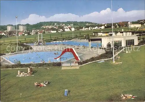Trippstadt Schwimmbad Kat. Trippstadt