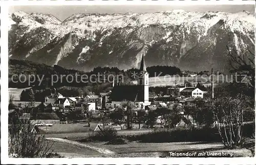 Teisendorf Oberbayern Untersberg  Kat. Teisendorf