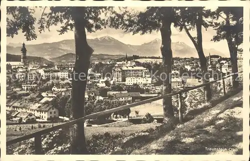 Traunstein Oberbayern  Kat. Traunstein