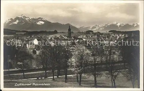 Traunstein Oberbayern  Kat. Traunstein