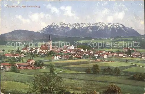 Teisendorf Oberbayern Untersberg Kat. Teisendorf