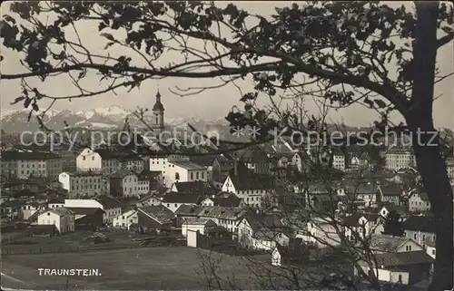 Traunstein Oberbayern  Kat. Traunstein