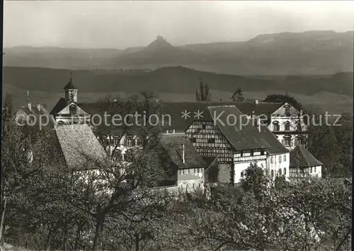 Sulz Neckar Kloster Kirchberg Burg Hohenzollern Schwaebischer Alb Kat. Sulz am Neckar