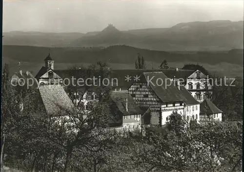 Sulz Neckar Kloster Kirchberg Burg Hohenzollern  Kat. Sulz am Neckar