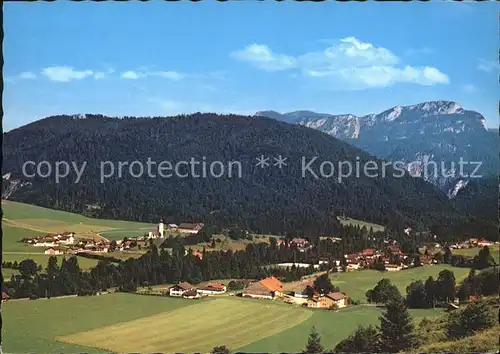 Weissbach Alpenstrasse Zwiesel Kat. Schneizlreuth