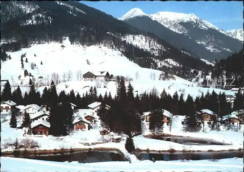 Weissbach Alpenstrasse  Kat. Schneizlreuth