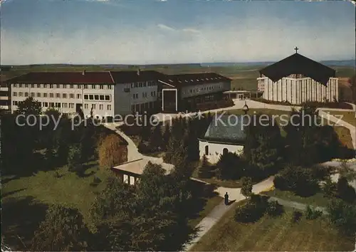 Horb Neckar Liebfrauenhoehe  Kat. Horb am Neckar