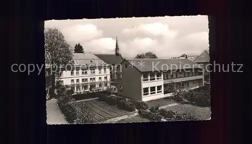 Schramberg Kloster Heiligenbronn Kat. Schramberg