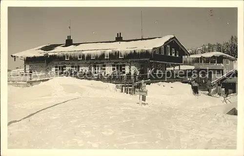 Reit Winkl Gasthaus Winklmoosalm Ski Kat. Reit im Winkl