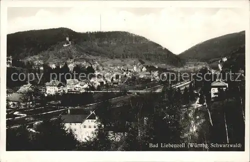 Bad Liebenzell  Kat. Bad Liebenzell