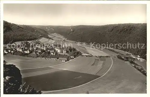 Beuron Donautal im Donautal / Beuron /Sigmaringen LKR