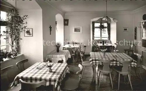 Beuron Donautal Schloss Bronnen Gasthaus Restaurant / Beuron /Sigmaringen LKR