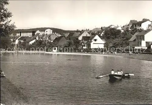 Hochspeyer See Boot Kat. Hochspeyer