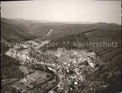 Frankeneck Fliegeraufnahme Kat. Frankeneck