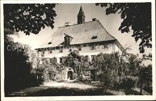 Traunstein Oberbayern Wohnhaus Kat. Traunstein