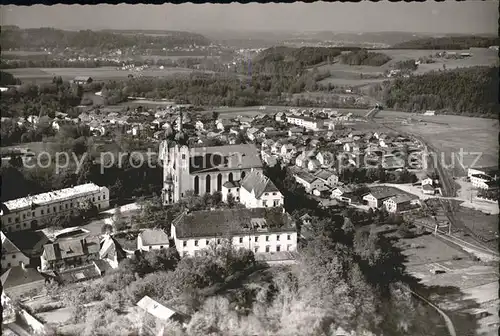 Altenmarkt Alz Fliegeraufnahme Kat. Altenmarkt a.d.Alz