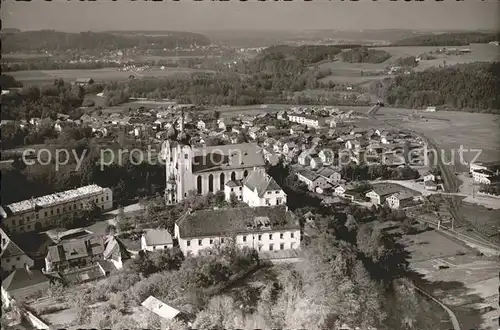 Altenmarkt Alz Fliegeraufnahme Kat. Altenmarkt a.d.Alz