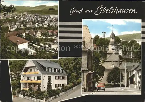 Eibelshausen Ansichten Kat. Eschenburg