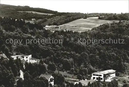 Waldmichelbach Landheim Eleonorenschule Darmstadt Kat. Wald Michelbach