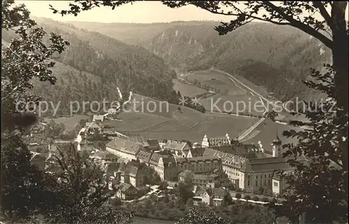 Beuron Donautal Klosteranlage / Beuron /Sigmaringen LKR