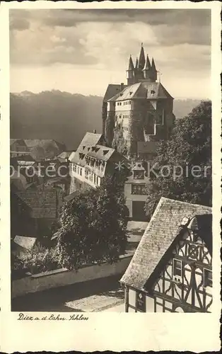 Diez Lahn Schloss Kat. Diez