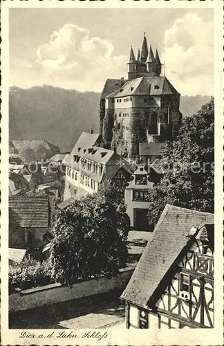 Diez Lahn Schloss Kat. Diez