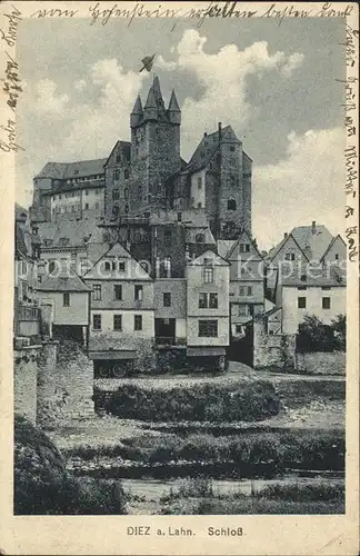 Diez Lahn Schloss Kat. Diez