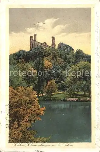 Diez Lahn Schloss Schaumburg Kat. Diez