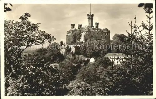 Diez Lahn Schloss Schaumburg Kat. Diez