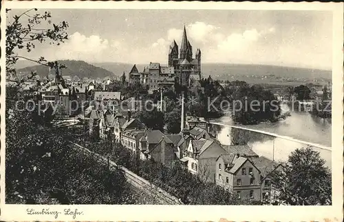 Limburg Lahn Schloss Kat. Limburg a.d. Lahn