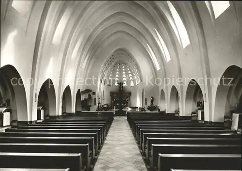 Limburg Lahn Marienkirche der Pallottiner Kat. Limburg a.d. Lahn