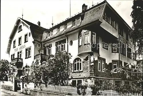 Beuron Donautal Hotel Waldeck / Beuron /Sigmaringen LKR