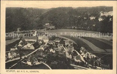 Beuron Donautal mit Donau / Beuron /Sigmaringen LKR