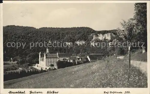 Beuron Donautal Kloster / Beuron /Sigmaringen LKR