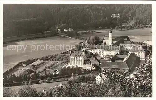 Beuron Donautal Erzabtei / Beuron /Sigmaringen LKR