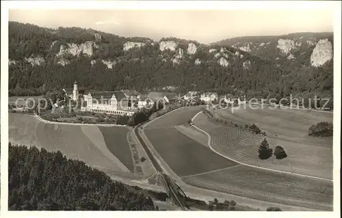 Beuron Donautal Erzabtei / Beuron /Sigmaringen LKR