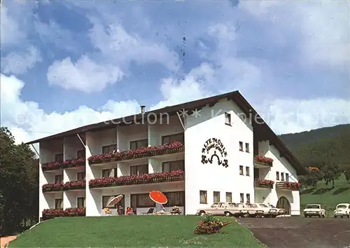 Tonbach Hotel Garni Alte Muehle Autos Kat. Baiersbronn