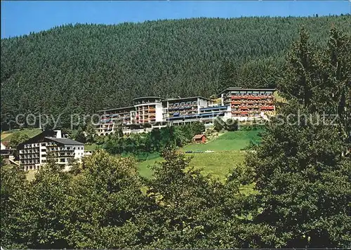 Tonbach Kurhotel Kat. Baiersbronn