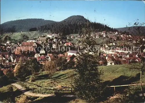Alpirsbach  Kat. Alpirsbach