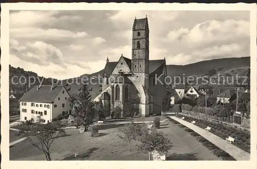 Alpirsbach Kloster Kuranlagen Kat. Alpirsbach